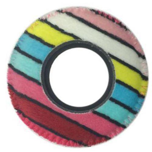 Bluestar Viewfinder Eyecushion - Red Cam Round, Fleece