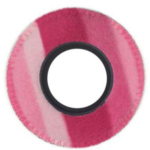 Bluestar Viewfinder Eyecushion - Red Cam Round, Fleece