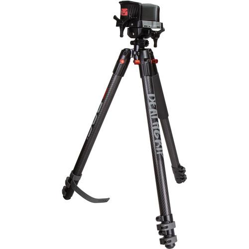 BOGgear Deathgrip Clamping Shooting Tripod