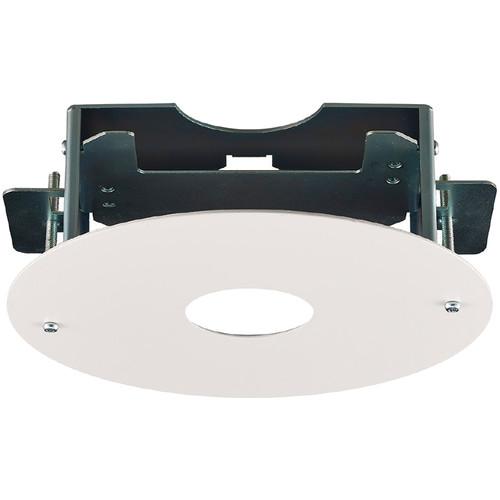 Bosch In-Ceiling Flush Mounting Kit for MicroDome Cameras