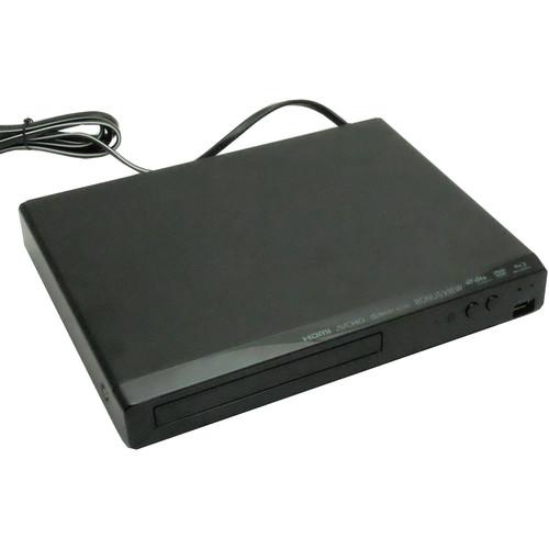 Bush Baby Blue-ray Player with 4K UHD Covert Wi-Fi Camera