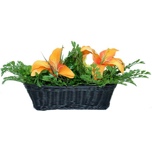 Bush Baby Decorative Fern with 4K UHD Covert Wi-Fi Camera