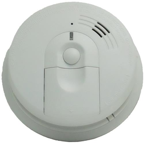 Bush Baby Smoke Detector with 4K UHD Covert Wi-Fi Camera