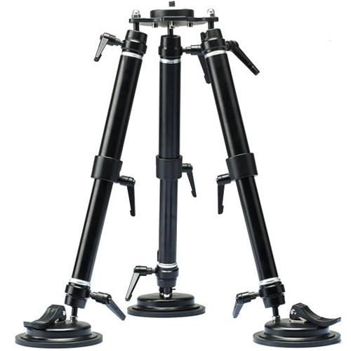 CAME-TV 4.4" Suction Cup Video Car Mount