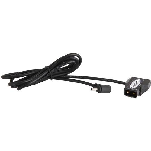 CAMLAST D-Tap to Blackmagic Pocket Camera Power Cable