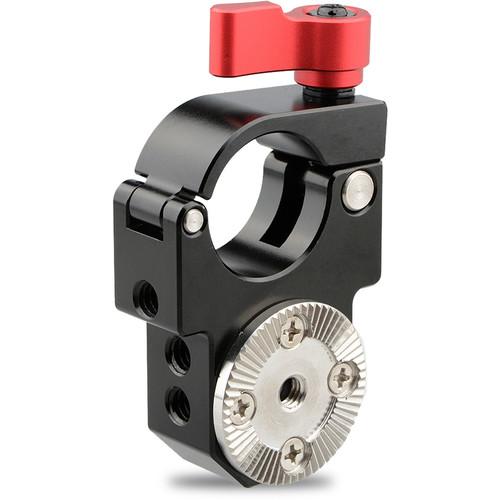 CAMVATE 25mm Single Rod Clamp with Arri Rosette Lock for Ronin-M Gimbal Stabilizer