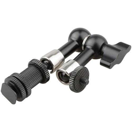 CAMVATE Articulating Magic Arm with Shoe Mount
