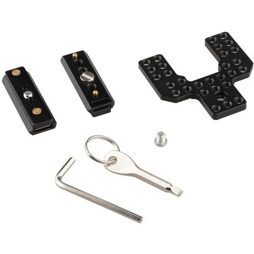 CAMVATE Monitor Bracket & NATO Rail Kit for SmallHD 700 Series Monitors