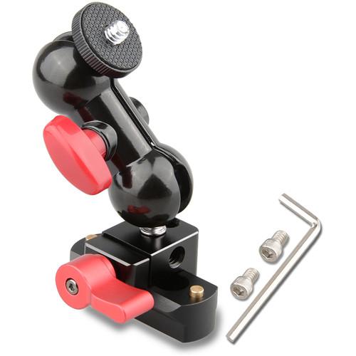 CAMVATE NATO Lock Mini Ball Head
