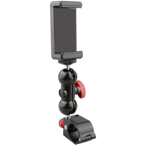 CAMVATE Phonetrap Smartphone Holder with 1 4" 360 Degree Rotating Monitor Mount for DJI Ronin-M Handheld Gimbal