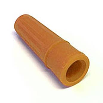 Canare CB05A Connector Boot for 75-Ohm BNC, RCA, F Crimp Plugs Video Patch Cords