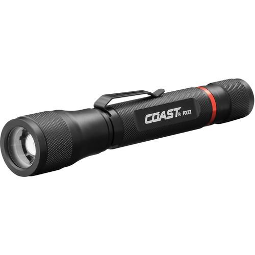 COAST PX32 Pure Beam Focusing LED Flashlight