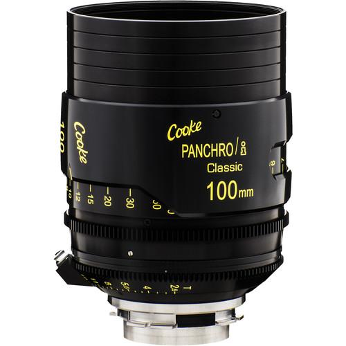 Cooke 100mm T2.6 Panchro i Classic Prime Lens