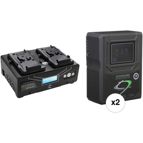 Core SWX HyperCore HC9 Mini 2-Battery Kit with Fleet Micro Charger