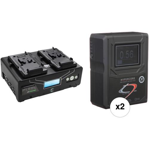 Core SWX HyperCore HC9 Mini 2-Battery Kit with Fleet Micro Charger