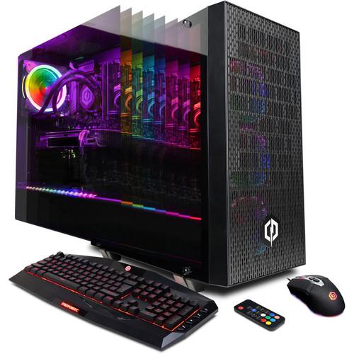 CyberPowerPC Gamer Xtreme Liquid Cool Desktop Computer