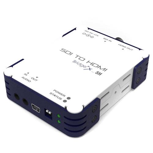 DIGITAL FORECAST Bridge X_SH SDI to HDMI Converter