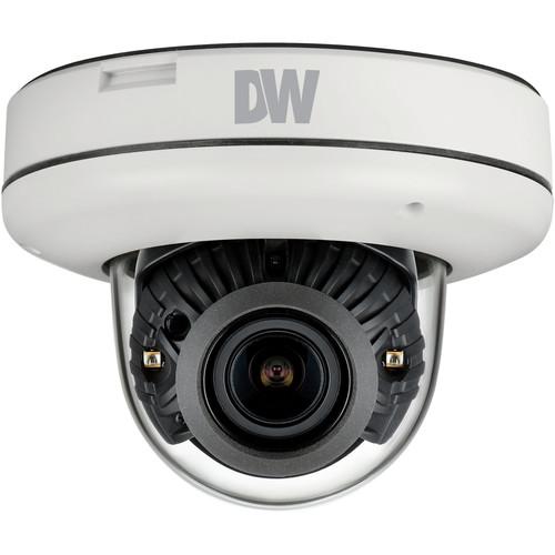 Digital Watchdog MEGApix CaaS DWC-MV84WIAC1 4MP Outdoor Network Dome Camera with 128GB Storage & Night Vision