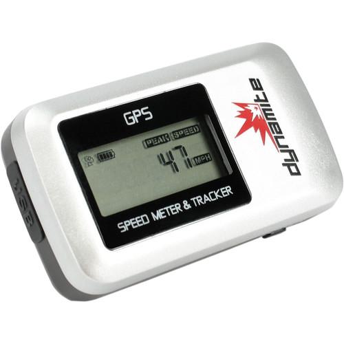 Dynamite GPS Speed Meter