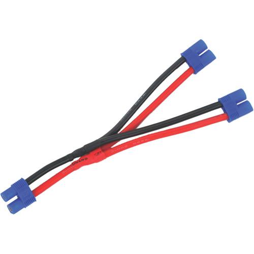 E-flite EC3 Battery Parallel Y-Harness