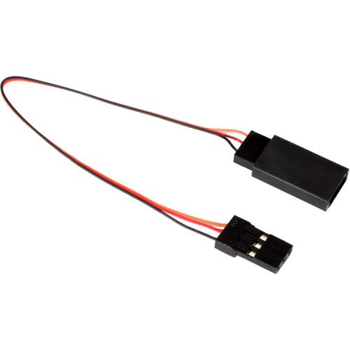 E-flite Lightweight Extension Cable for Common Receiver and Servo Brands