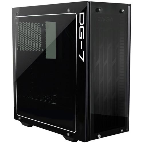EVGA DG-75 Mid-Tower Case