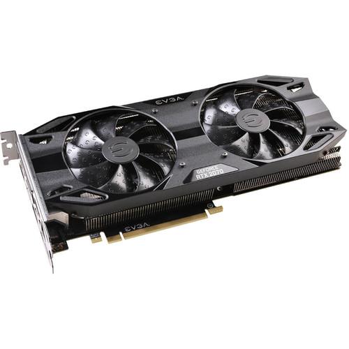 EVGA GeForce RTX 2070 XC BLACK EDITION GAMING Graphics Card