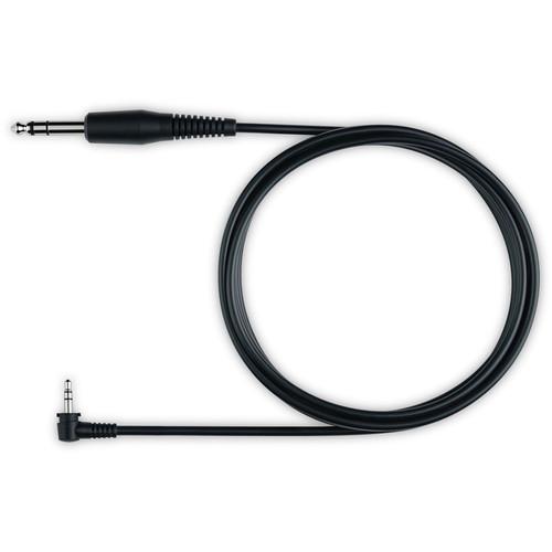 Fostex Replacement 6.35mm Male Stereo Phone to 3.5mm Male Stereo Mini Cable for RP-Series Professional Headphones
