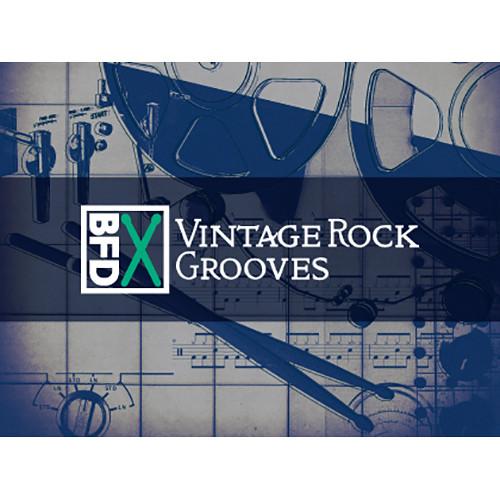 FXpansion Vintage Rock Grooves - Groove
