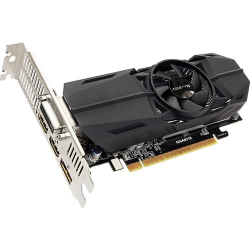 Gigabyte GeForce GTX 1050 OC Low Profile 2G Graphic Card