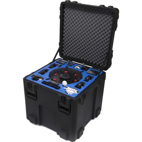 Go Professional Cases Case for DJI Matrice 600 Matrice 600 Pro with Ronin-MX Gimbal