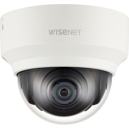 Hanwha Techwin WiseNet X Series 2MP PTZ Network Dome Camera
