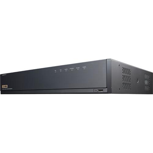 Hanwha Techwin WiseNet X Series XRN-1610 16-Channel 12MP NVR with 4TB HDD