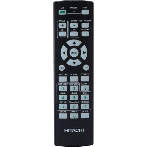 Hitachi HL02806 Replacement Remote for LP-WU9100B