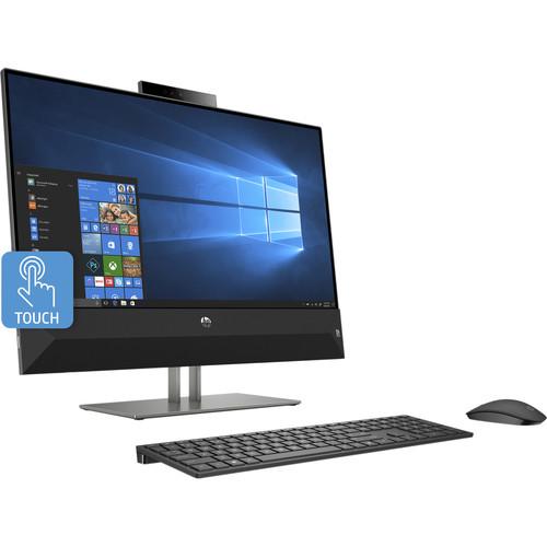 HP 23.8" Pavilion 24-xa0040 Multi-Touch All-in-One Desktop Computer