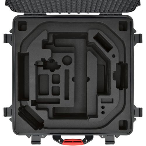 HPRC Wheeled Hard Case for FREEFLY MōVI Pro System