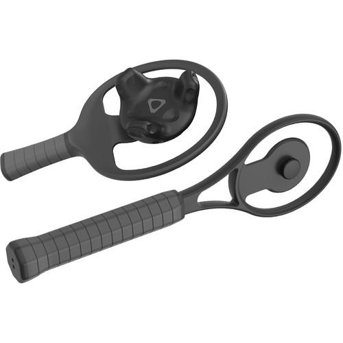 HTC Racket Sports Set with VIVE Tracker