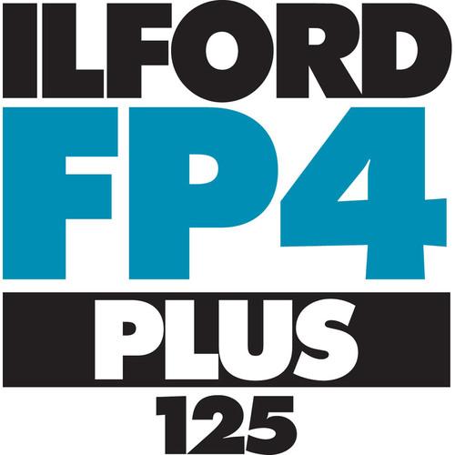 Ilford FP4 Plus Black and White Negative Film