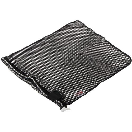 Innovative Scuba Concepts Extra Heavy-Duty Mesh Drawstring Dive Bag with D-Ring