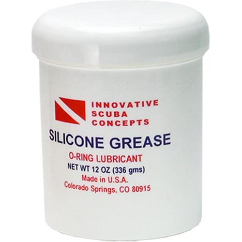 Innovative Scuba Concepts Silicone Grease