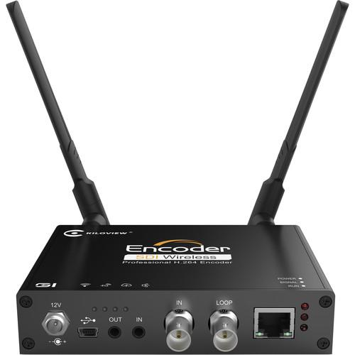 Kiloview SDI to RTSP Wireless Encoder