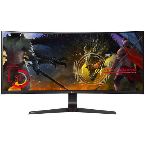 LG 34UC89G-B 34" 21:9 Curved 144 Hz G-Sync IPS Monitor