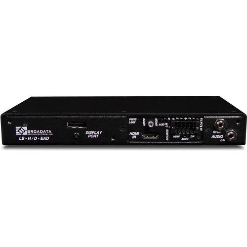 Link Bridge HDMI DisplayPort Transmitter with Embedded Audio