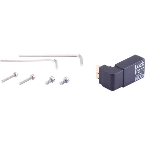 LockCircle LockPort USB 3.0 Survival Kit for Fujifilm X-T2