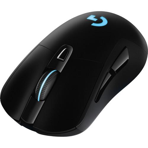 Logitech G703 Lightspeed Wireless Gaming Mouse