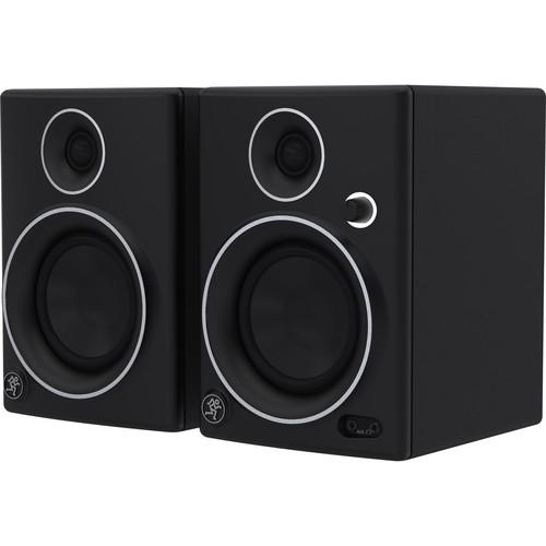 Mackie CR4 LTD 4" Woofer Creative Reference Multimedia Monitors