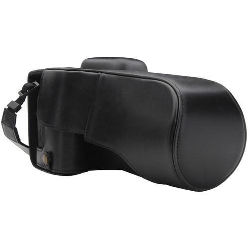MegaGear Ever Ready Camera Case for Canon EOS 77D, 9000D with 18-135