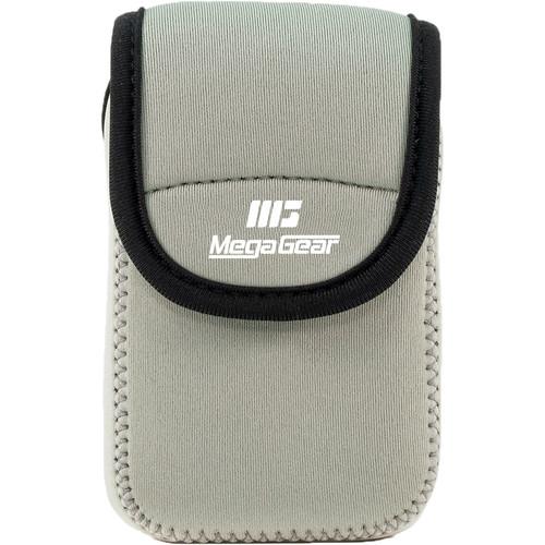 MegaGear Ultra-Light Neoprene Camera Case for Nikon Coolpix W300, AW130, Ricoh WG30W, WG50