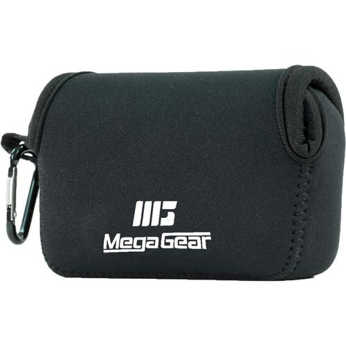 MegaGear Ultra-Light Neoprene Camera Case with Carabiner for Leica C Typ 112
