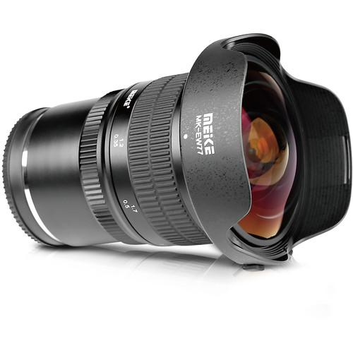 Meike MK-8mm f 3.5 Fisheye Lens for Canon EF-M